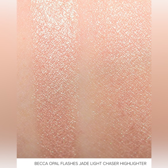 Becca Cosmetics Light Chaser Highlighter in Opal Flashes Jade - BNIB - Picture 5 of 16